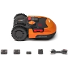 WORX ACS Anti-Collision System for lawnmowers – Precision protection against obstacles