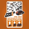 WORX WA3880 – Надежное зарядное устройство 20V Powershare
