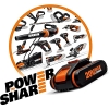 WORX WA3880 – Надежное зарядное устройство 20V Powershare