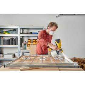 WAGNER W 590 FLEXiO Farbsprühsystem 630W