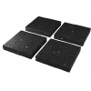 Vibration dampener pads for washing machines set of 4 15 mm