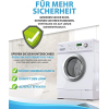 Vibration dampener pads for washing machines set of 4 15 mm