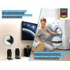 Vibration dampener pads for washing machines set of 4 15 mm