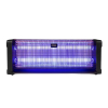 Perel UV Insect Killer for Indoor Use with High-Voltage Grid