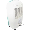 Aktobis Deshumidificador WDH-520EB, capacidad 25l/día