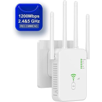 WiFi Booster Wireless Long Range Extender High Speed WiFi