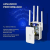WiFi Booster Беспроводной расширитель дальнего действия Высокоскоростной WiFi