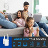 WiFi Booster Беспроводной расширитель дальнего действия Высокоскоростной WiFi