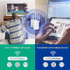 WiFi Booster Беспроводной расширитель дальнего действия Высокоскоростной WiFi