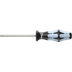 Destornillador Torx de acero inoxidable Kraftform Plus de Wera 032054 TX20 x 100