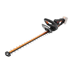 WORX WG263E.9 Nitro Akku-Heckenschere, 20V, 54 cm Schnittlänge, bürstenloser Motor