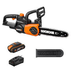 WORX Cordless Impact Drill WG322E.1, 18 V, 2.0 Ah, PowerShare, Quick Charge