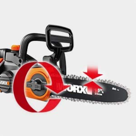 WORX Cordless Impact Drill WG322E.1, 18 V, 2.0 Ah, PowerShare, Quick Charge
