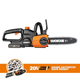 WORX Cordless Impact Drill WG322E.1, 18 V, 2.0 Ah, PowerShare, Quick Charge