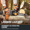 WORX WG350E Nitro 20V Cordless Chainsaw with Battery and Charger