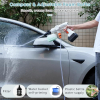 Hidrolimpiadora inalámbrica iOCHOW 21V 60 Bar, compacta