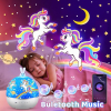 One Fire Baby Night Light, 16 Colors, Dimmable Night Light with Remote Control, Rechargeable Battery, Timer