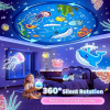 One Fire Baby Night Light, 16 Colors, Dimmable Night Light with Remote Control, Rechargeable Battery, Timer