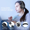 Auriculares Bluetooth supraaurales Uliptz, 65 horas de reproducción