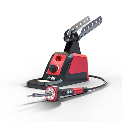 Weller soldering station with variable power and precision handle