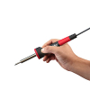 Weller soldering station with variable power and precision handle