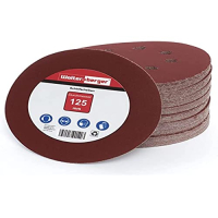 Woltersberger Schleifpapier 50x125mm P220 8 Loch – Universell für Exzenterschleifer