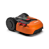 Worx Landroid S WR130E Mähroboter für kleine Gärten bis 300 m²