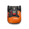 Worx Landroid S WR130E robotic lawnmower for small gardens up to 300m²