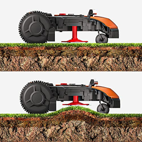 WORX Landroid PLUS WR165E