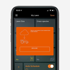 WORX Landroid PLUS WR165E