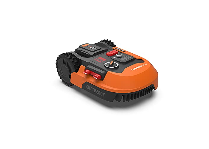 WORX Landroid PLUS WR167E Mähroboter für Gärten bis 700 m², WLAN, Bluetooth WORX Landroid PLUS WR167E Mähroboter für Gärten bis 700 m², WLAN, Bluetooth