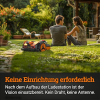WORX Landroid Vision L1300 Intelligent Robotic Lawn Mower – AI & Wi-Fi