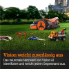 WORX Landroid Vision L1300 Intelligent Robotic Lawn Mower – AI & Wi-Fi