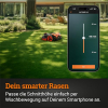 WORX Landroid Vision L1300 Intelligent Robotic Lawn Mower – AI & Wi-Fi