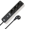Brennenstuhl Connect Ecolor Wi-Fi power strip with app and voice control