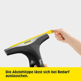 Kärcher WV 5 Premium Akku-Fensterreiniger