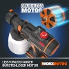 WORX WX020.9 Nitro Cordless Paint Spray System 20V, Brushless, 3 Spray Modes