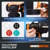 WORX WX020.9 Nitro Cordless Paint Spray System 20V, Brushless, 3 Spray Modes