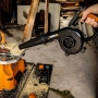 WORX WX094.9 cordless leaf blower – a powerful helper