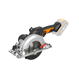 WORX Sierra Circular Saw Brushless WORXsaw XL 20V | Motor without carbon brushes