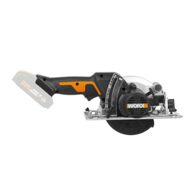 WORX Sierra Circular Saw Brushless WORXsaw XL 20V | Motor without carbon brushes