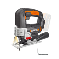 Шабельна пилка Worx WX 543.9 – точна та потужна