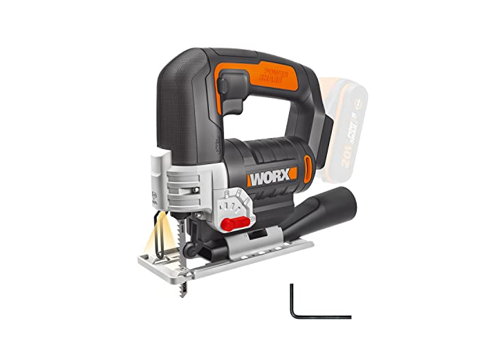 Сабельная пила Worx WX 543.9 – точная и мощная Сабельная пила Worx WX 543.9 – точная и мощная