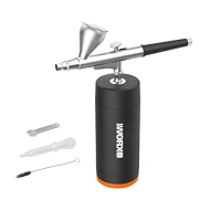 WORX Airbrush MakerX 20V – Без аккумулятора и зарядного устройства, PowerShare, WX742.9