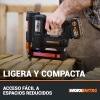 WORX Nitro cordless stapler, PowerShare, 80 staples/min