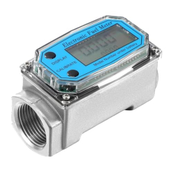 Uadme Digital-Durchflussmesser 1" – 15–150 l/min, für Diesel & Benzin