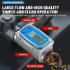 Uadme Digital-Durchflussmesser 1" – 15–150 l/min, für Diesel & Benzin