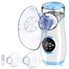 Máquina de aerosol digital silenciosa y portátil Wholede para adultos y niños