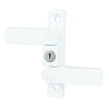 Замок для дверей и окон - Winsafe WS 22 W SB