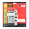 Замок для дверей и окон - Winsafe WS 22 W SB